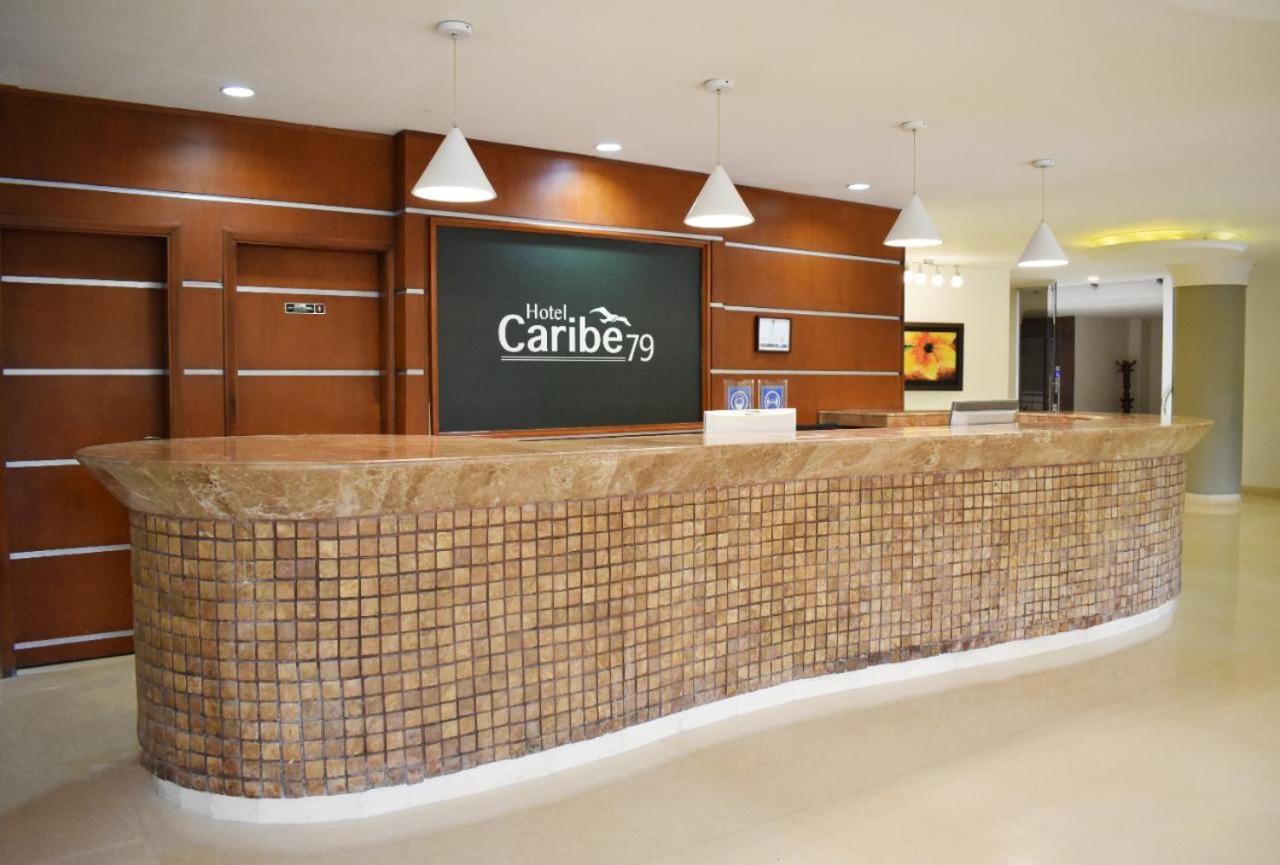 Hotel Caribe 79 Barranquilla  Extérieur photo