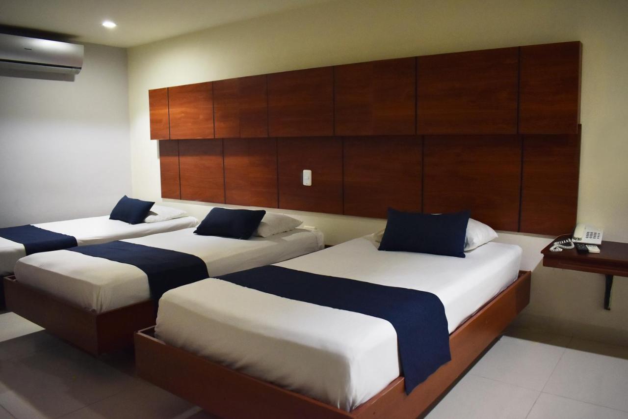 Hotel Caribe 79 Barranquilla  Extérieur photo