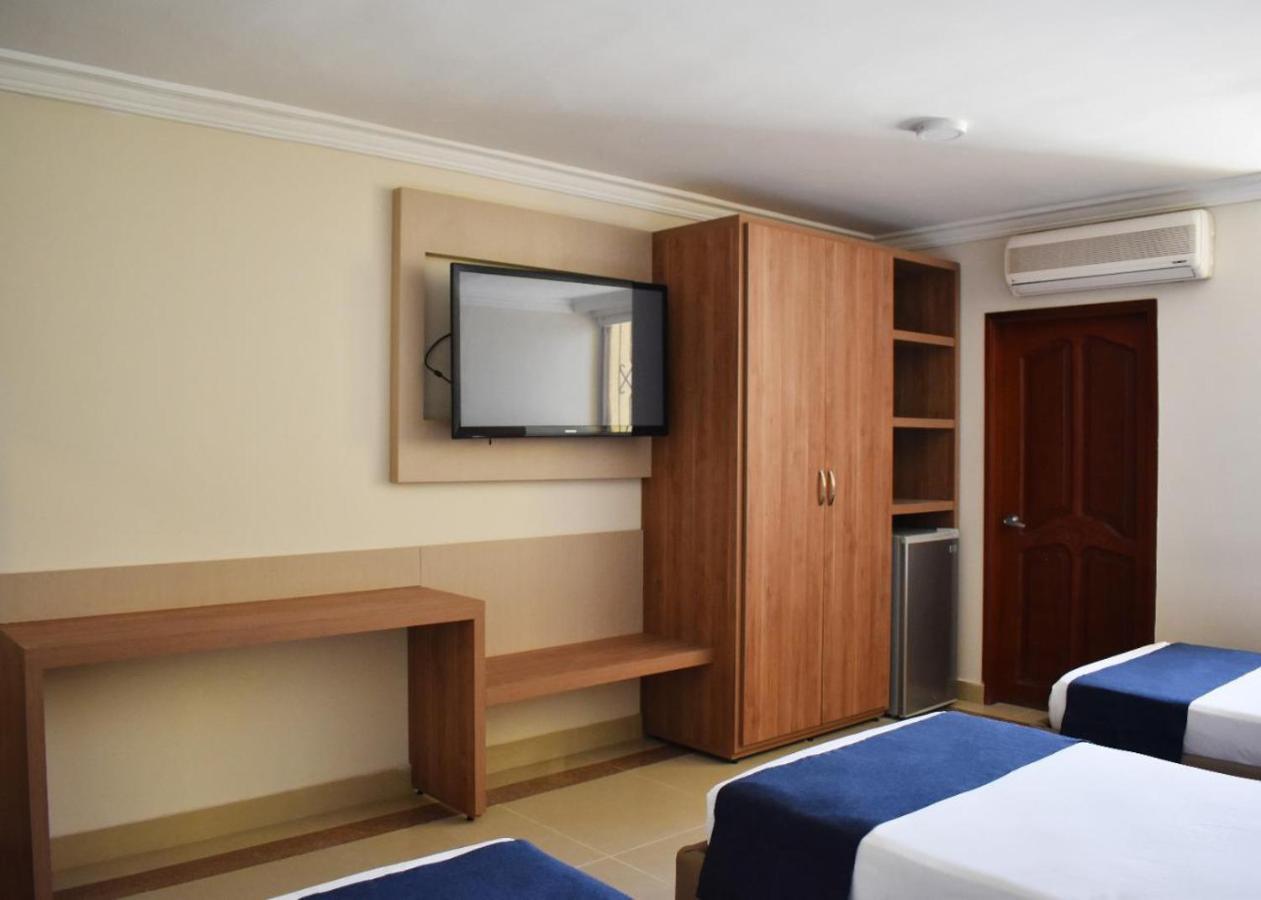 Hotel Caribe 79 Barranquilla  Extérieur photo