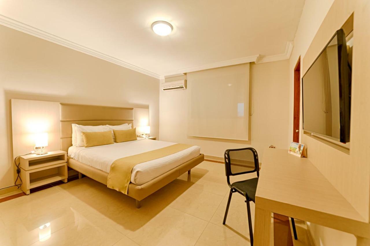Hotel Caribe 79 Barranquilla  Extérieur photo