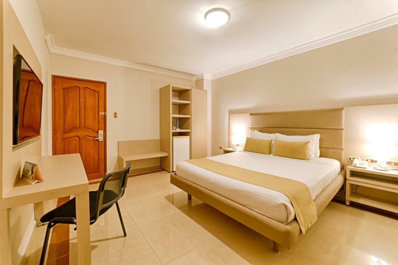 Hotel Caribe 79 Barranquilla  Extérieur photo