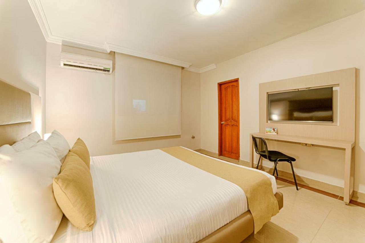Hotel Caribe 79 Barranquilla  Extérieur photo