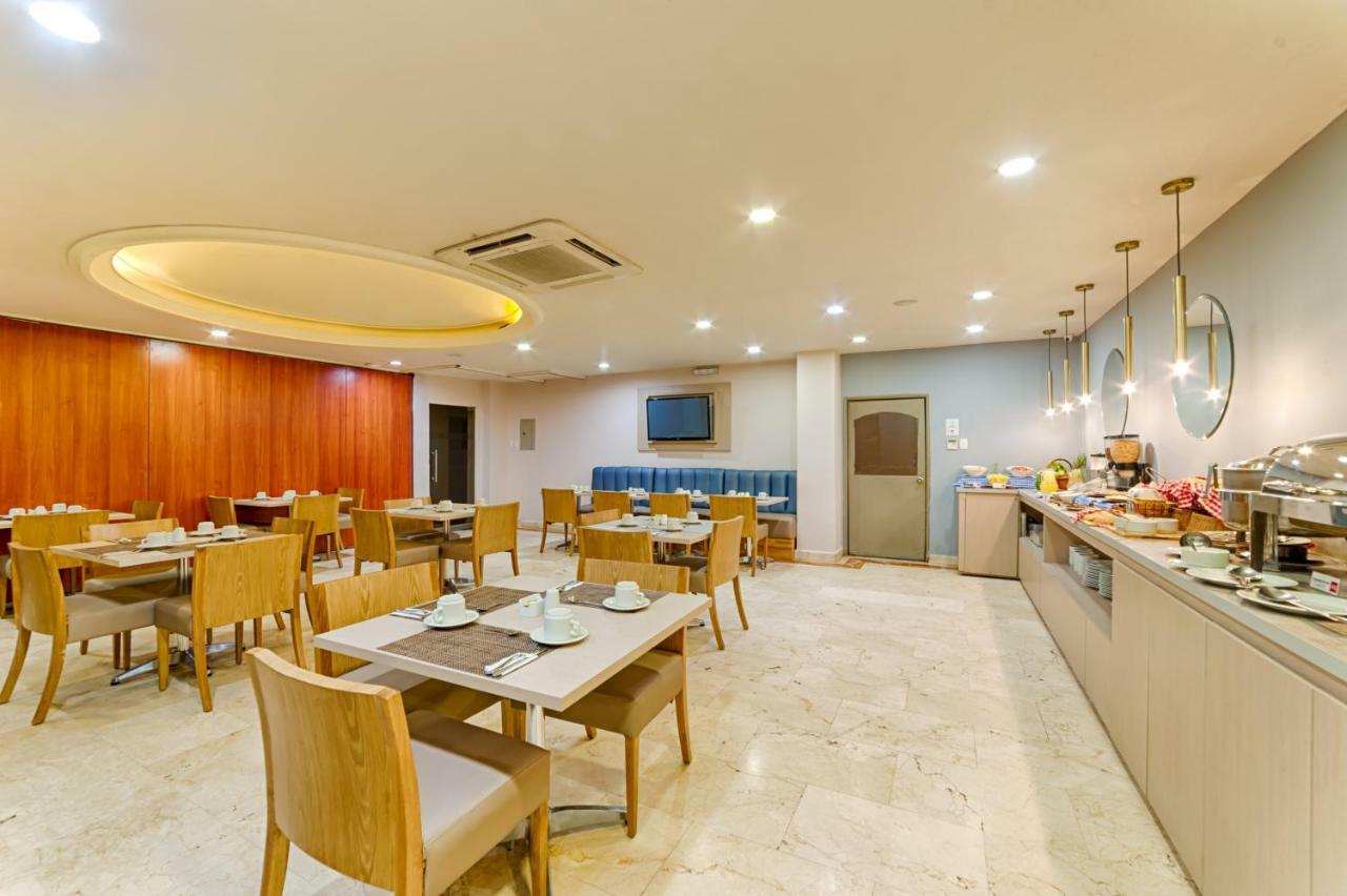 Hotel Caribe 79 Barranquilla  Extérieur photo