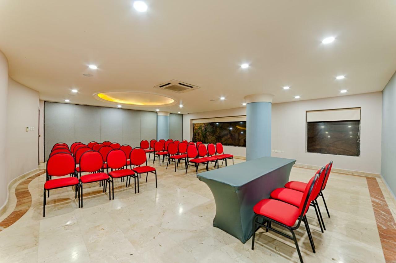 Hotel Caribe 79 Barranquilla  Extérieur photo