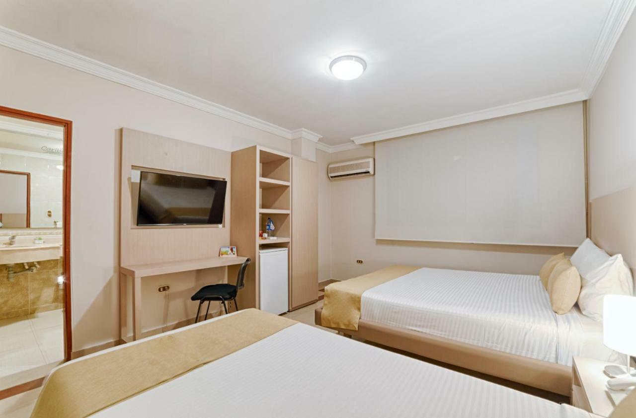 Hotel Caribe 79 Barranquilla  Extérieur photo