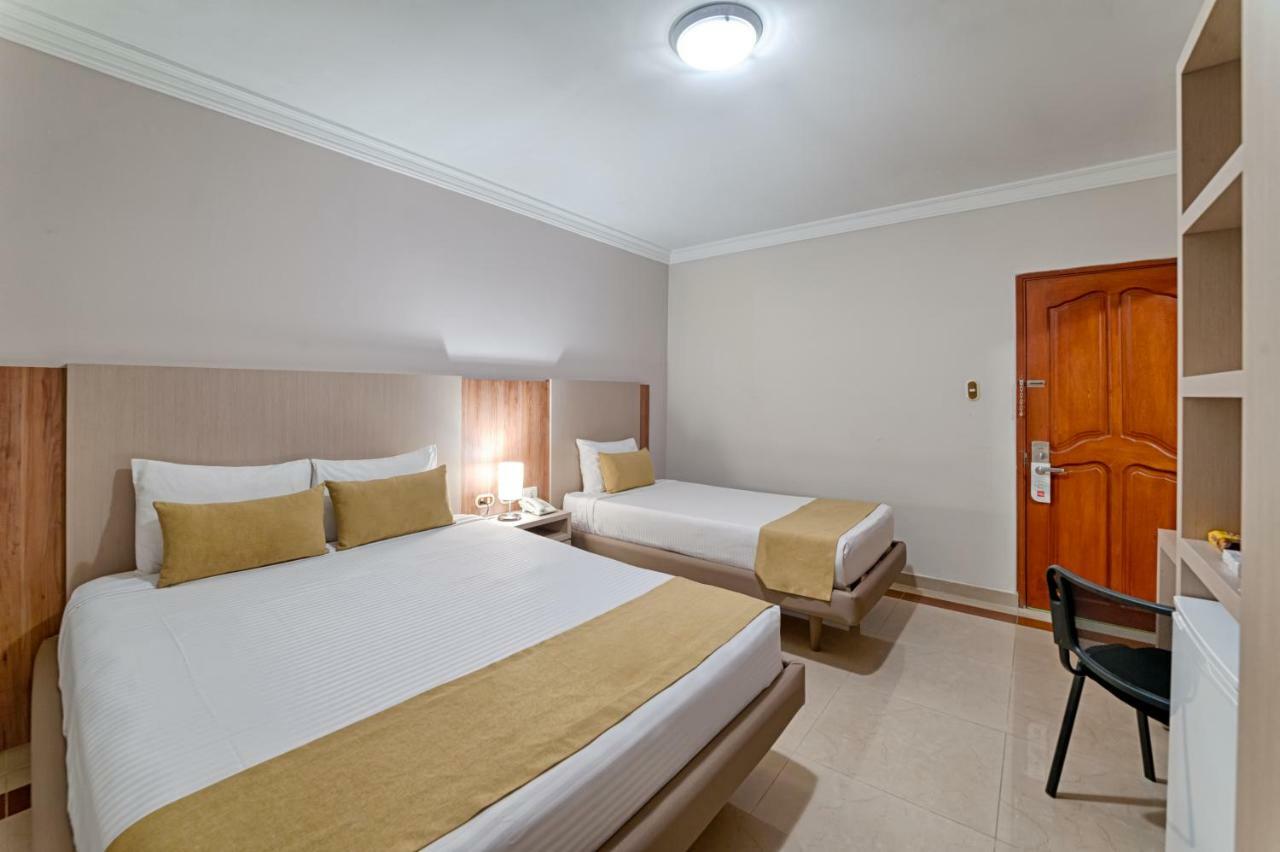 Hotel Caribe 79 Barranquilla  Extérieur photo