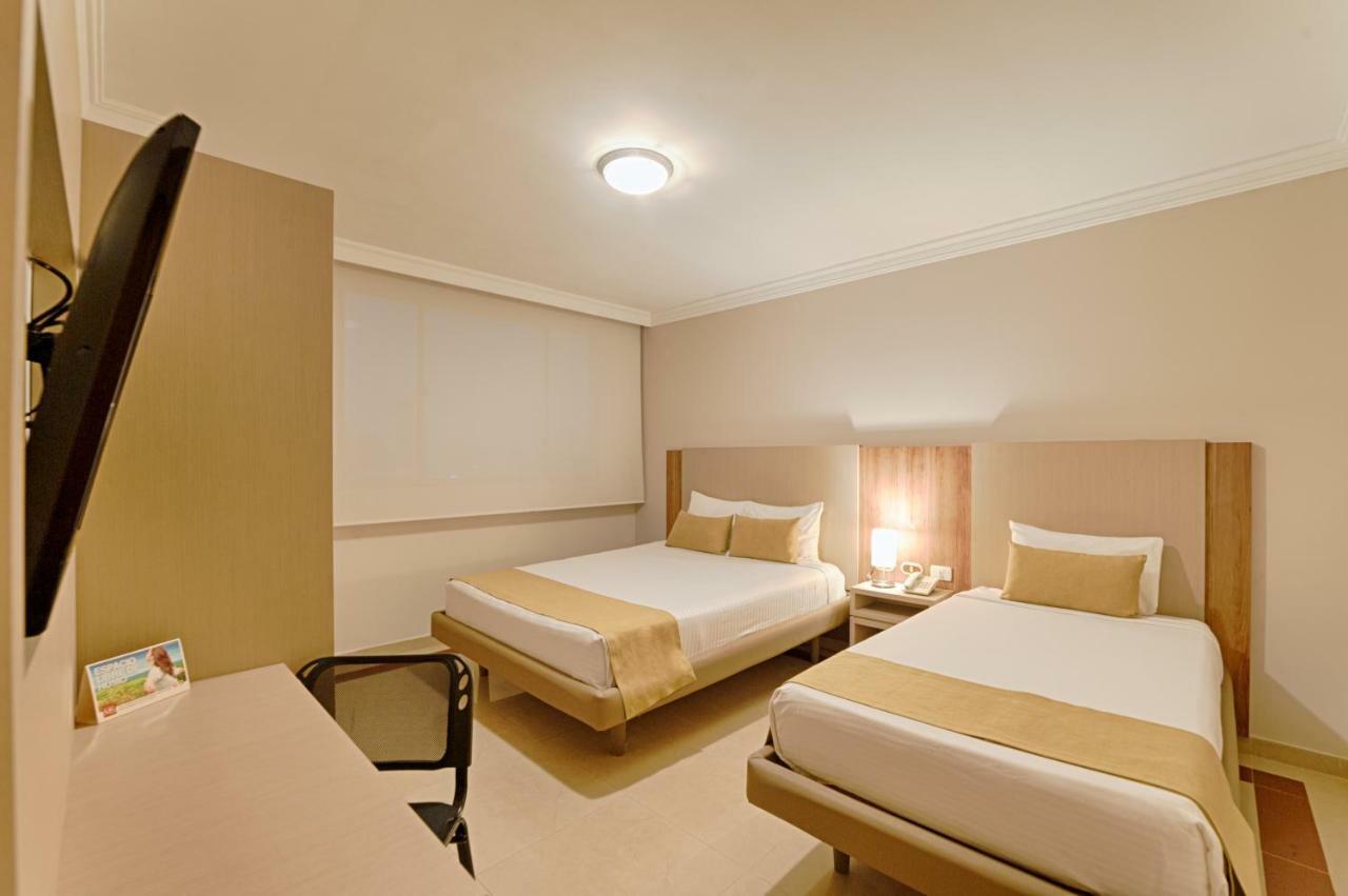 Hotel Caribe 79 Barranquilla  Extérieur photo