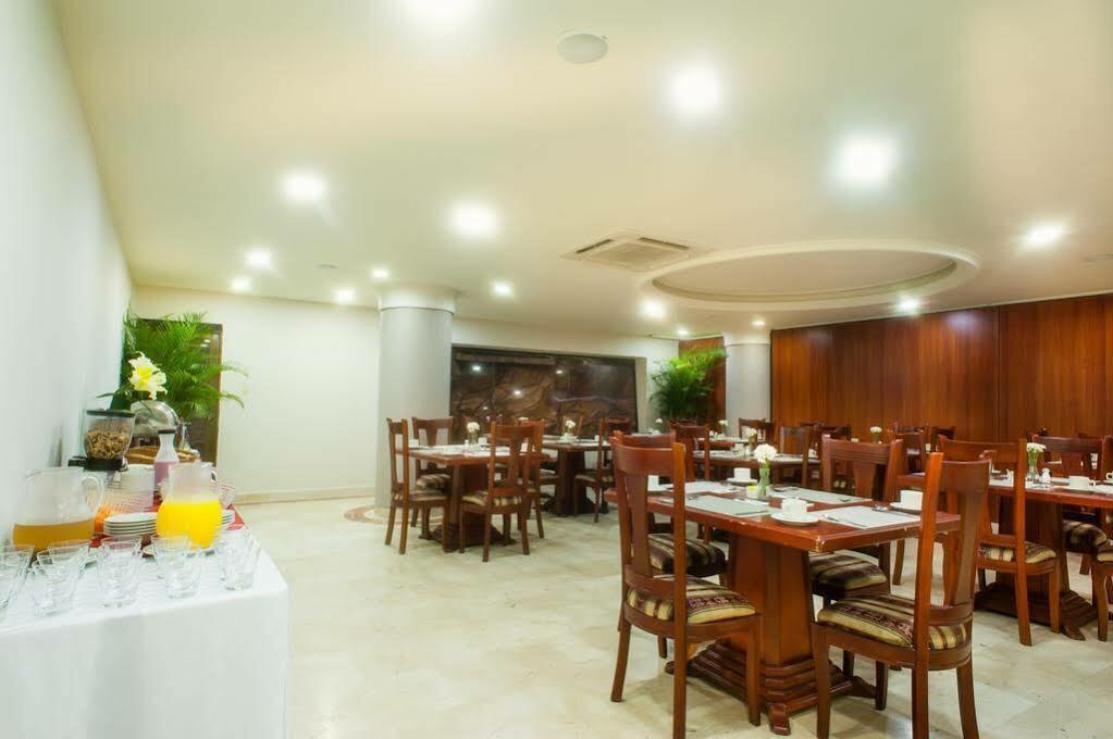 Hotel Caribe 79 Barranquilla  Extérieur photo