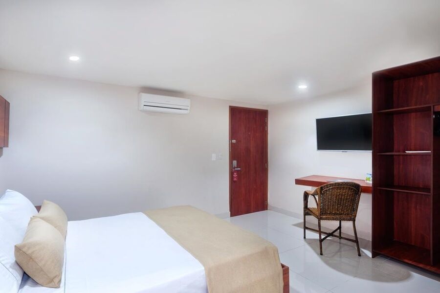 Hotel Caribe 79 Barranquilla  Extérieur photo